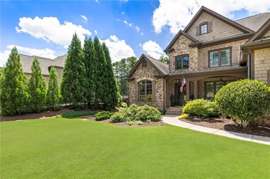 463 Mcginnis Way, Milton, GA 30004 - #3