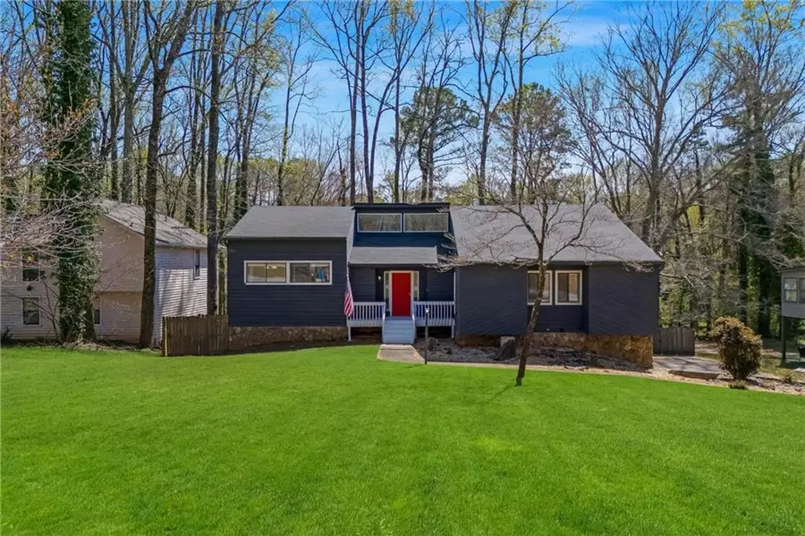 5407 Post Road Pass, Stone Mountain, GA 30088 - #2