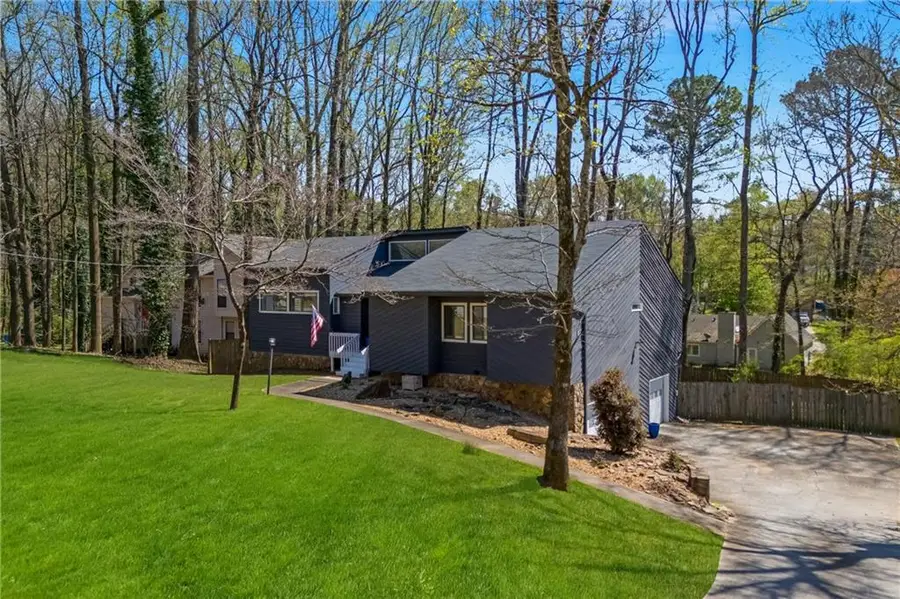 5407 Post Road Pass, Stone Mountain, GA 30088 - #3