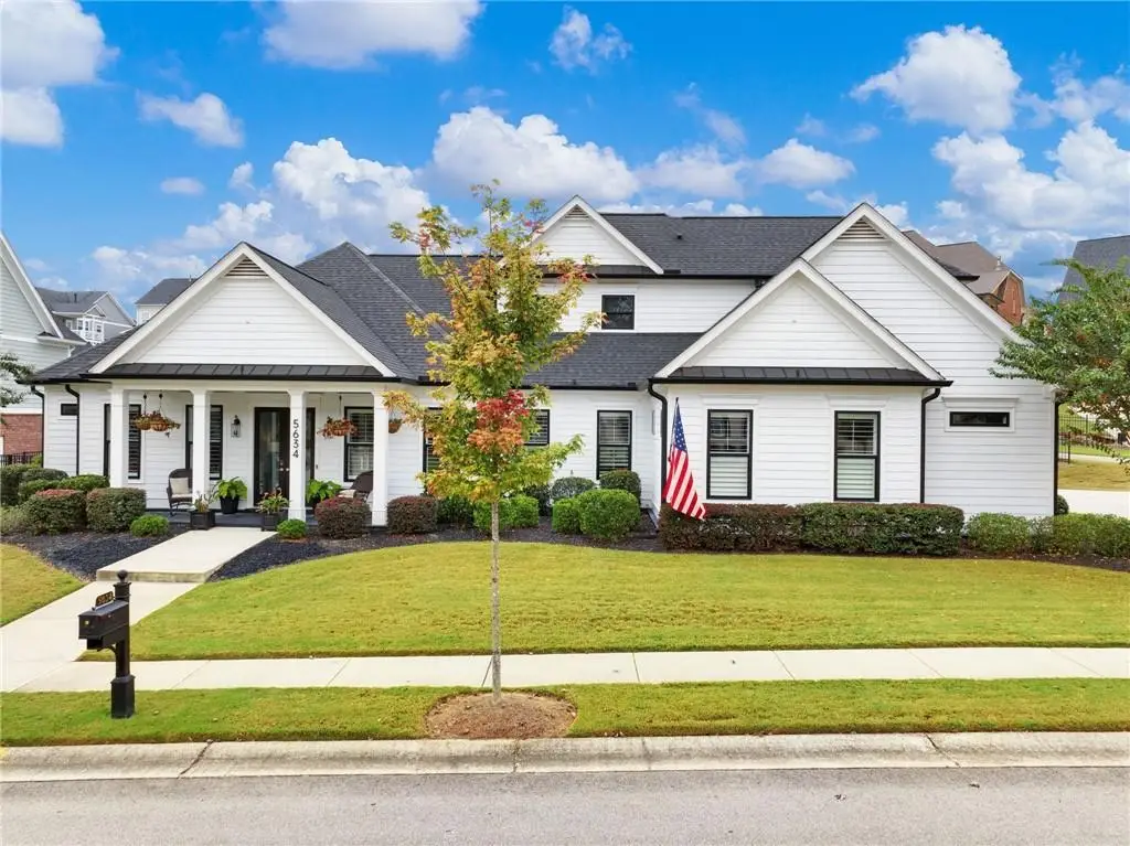 5634 Autumn Flame Drive, Braselton, GA 30517 - #1