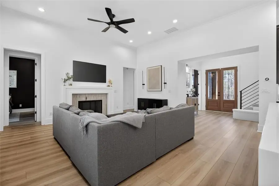 216 Saddle Creek Drive, Monroe, GA 30656 - #3