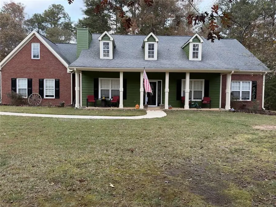 8590 Kencrest Drive, Winston, GA 30187 - #2