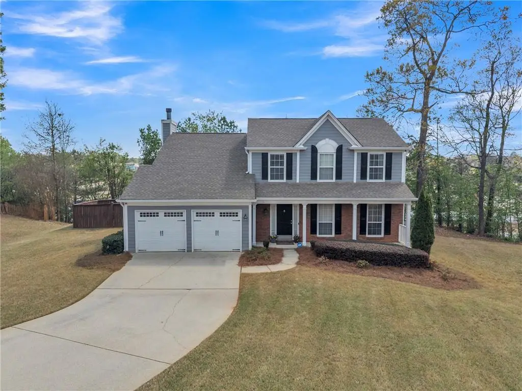 3845 Chastatee Drive, Duluth, GA 30097 - #1
