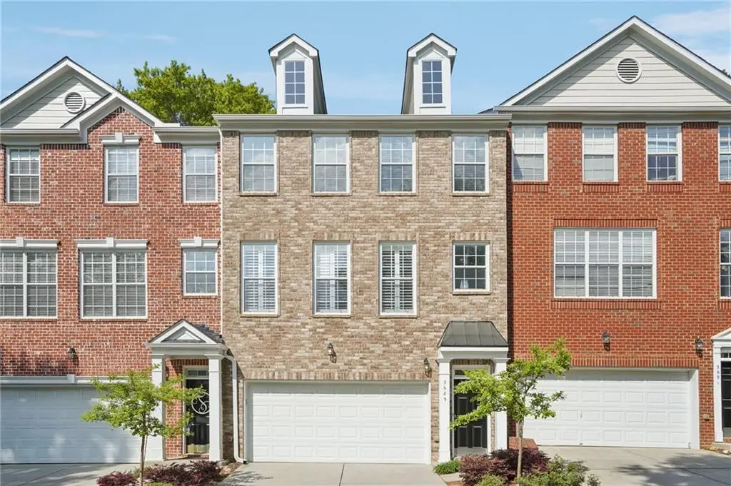 3689 Chattahoochee Summit Drive Se, Atlanta, GA 30339 - #1