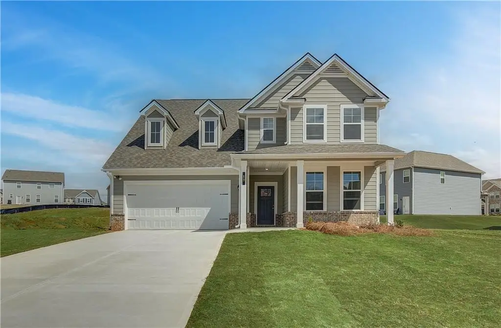 52 Jericho Way, Newnan, GA 30263 - #1