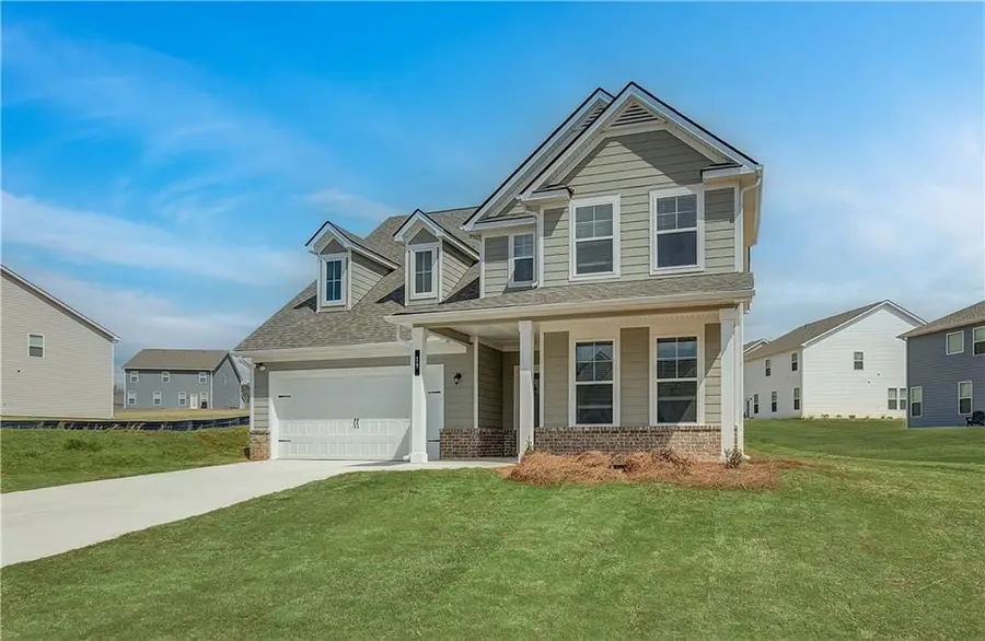 52 Jericho Way, Newnan, GA 30263 - #2