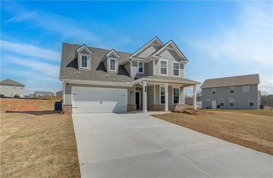 52 Jericho Way, Newnan, GA 30263 - #3