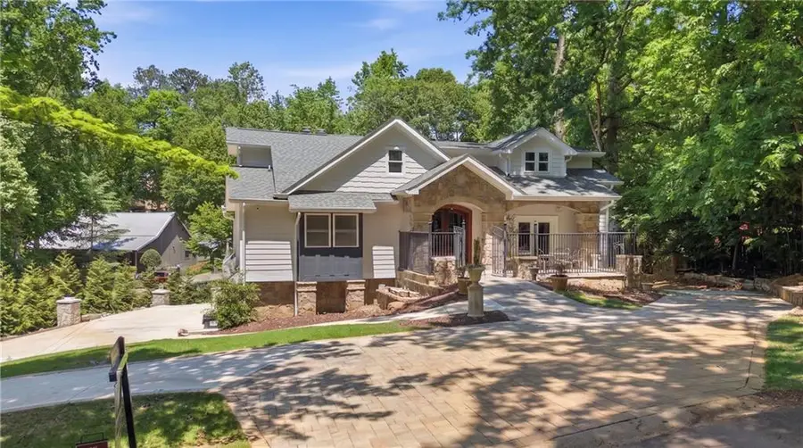 4039 Tall Pine Drive, Marietta, GA 30062 - #3
