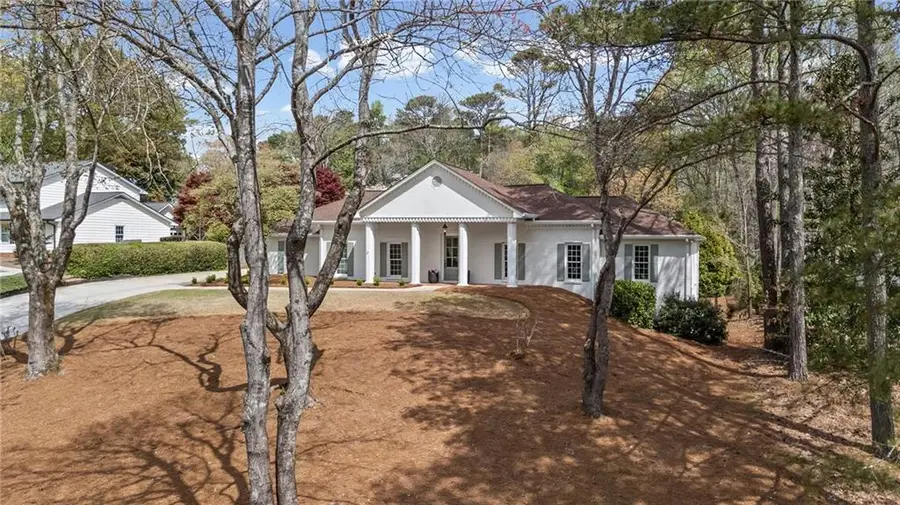 1275 Oakhaven Drive, Roswell, GA 30075 - #2