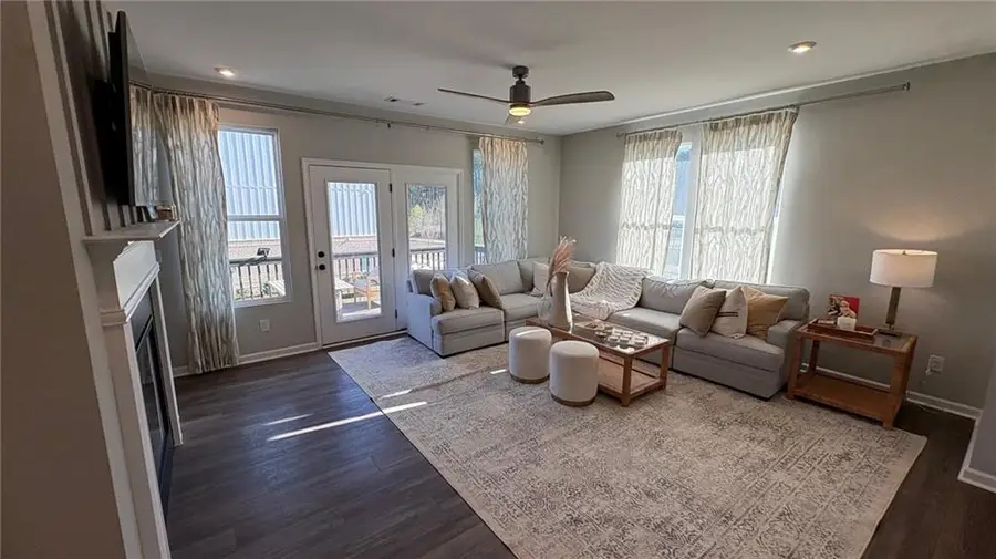 600 Tiller Way, Acworth, GA 30102 - #3