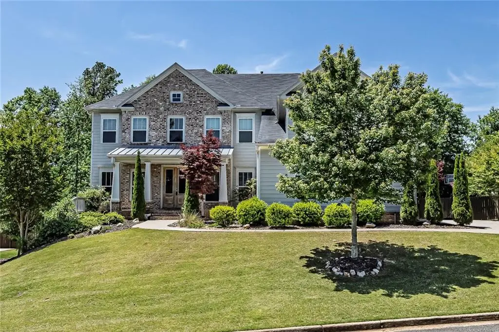 6525 Canyon Cove, Cumming, GA 30028 - #1