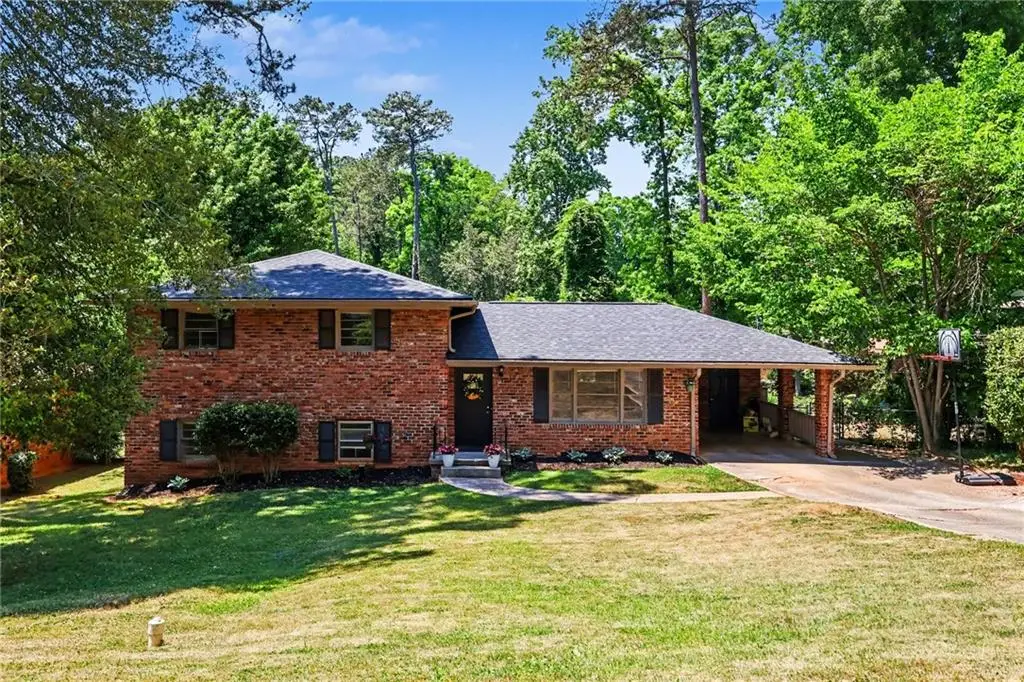 2257 Colleen Court, Decatur, GA 30032 - #1