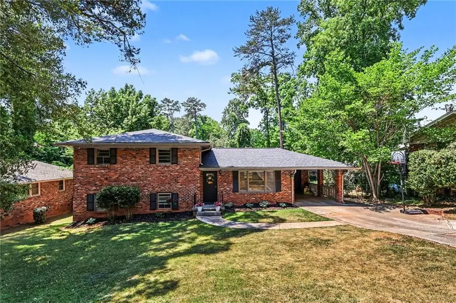 2257 Colleen Court, Decatur, GA 30032 - #2