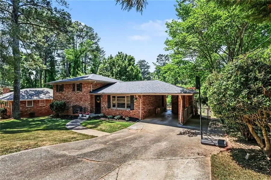 2257 Colleen Court, Decatur, GA 30032 - #3