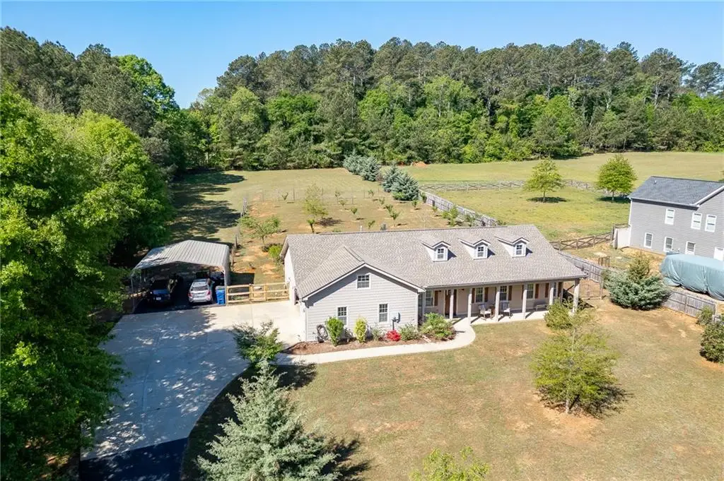 3474 Stock Road Sw, Monroe, GA 30656 - #1