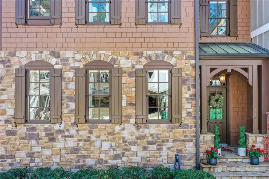 223 Trecastle Square, Canton, GA 30114 - #2