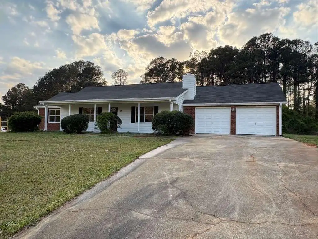55 Boardwalk Avenue, Covington, GA 30016 - #1