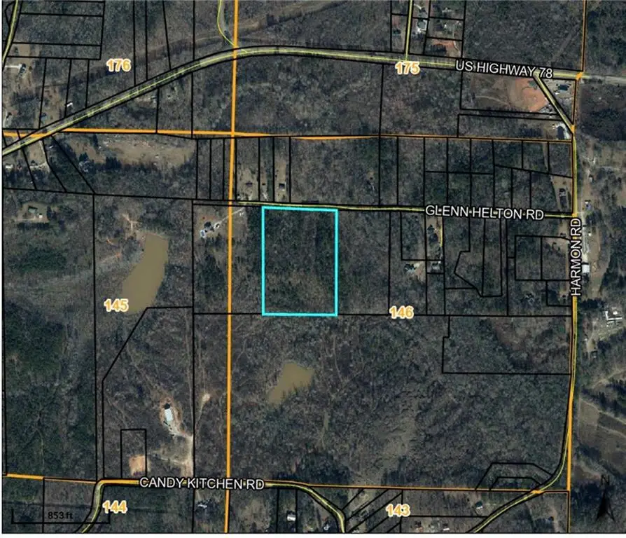 0 Glen Helton Road, Temple, GA 30179 - #1