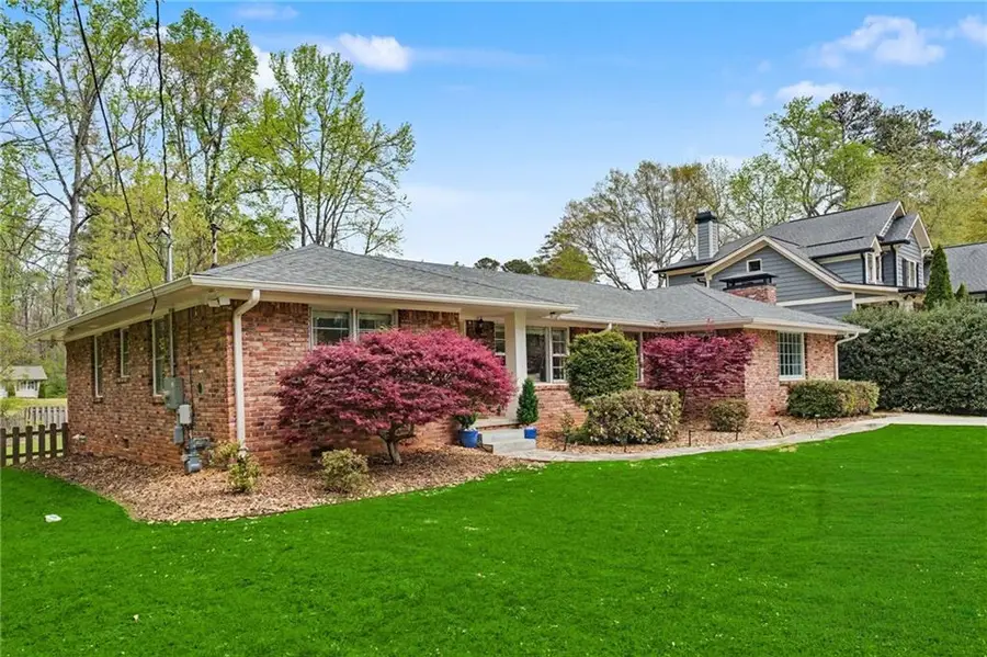 2081 S Akin Drive Ne, Atlanta, GA 30345 - #3