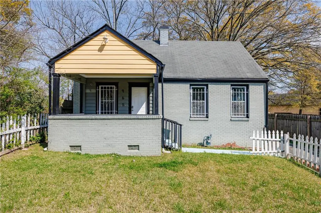 965 Mayson Turner Road Nw, Atlanta, GA 30314 - #1