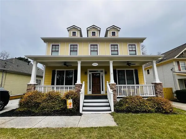 1341 Mercer Avenue, Atlanta, GA 30344