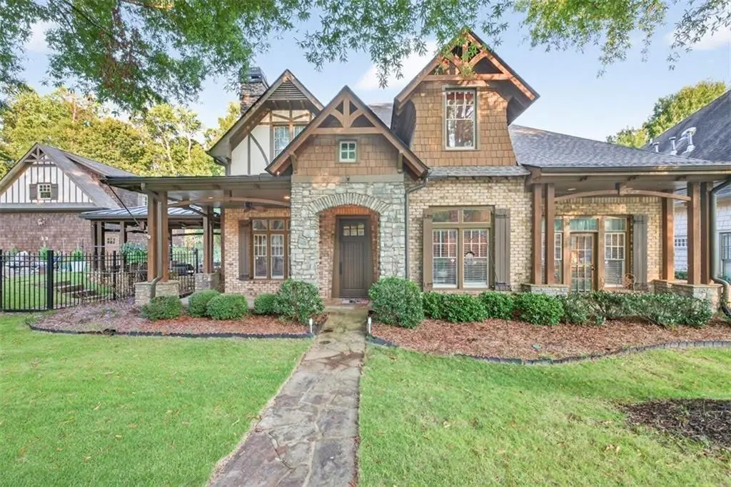 5829 Swinging Gate Road, Gainesville, GA 30506 - #1