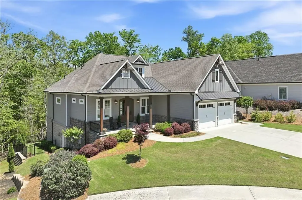 7162 Bluebird Cove, Gainesville, GA 30506 - #1