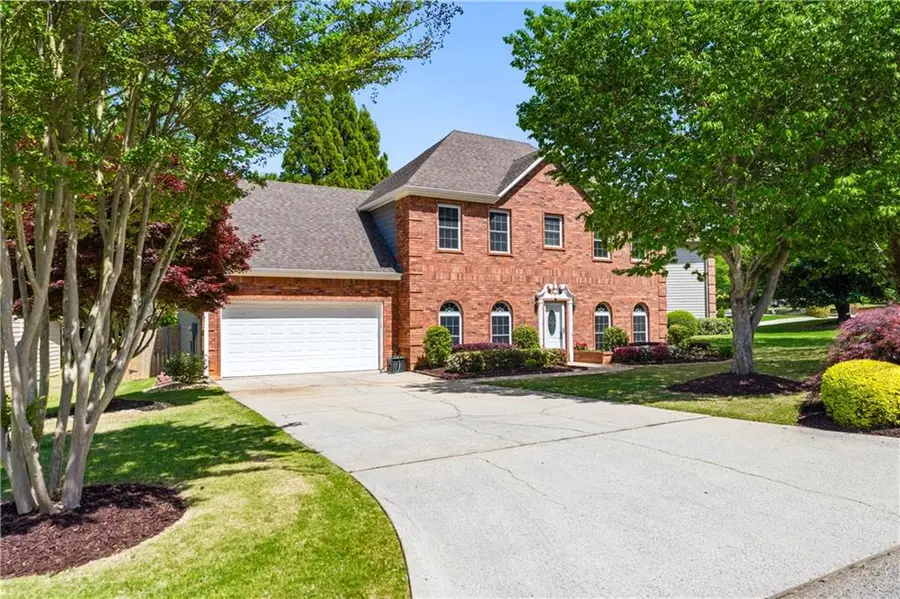 4750 Jones Bridge Woods Drive, Johns Creek, GA 30022 - #3