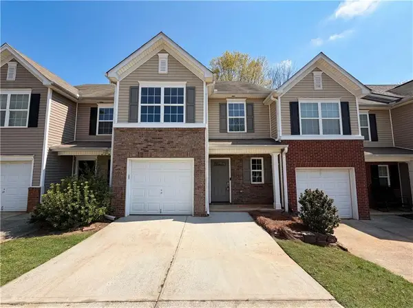 258 Alcovy Walk Drive, Lawrenceville, GA 30045