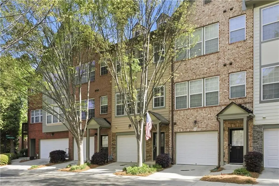 3709 Ashford Creek Hill Ne, Atlanta, GA 30319 - #2