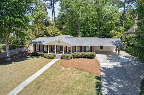 145 River Springs Drive, Atlanta, GA 30328