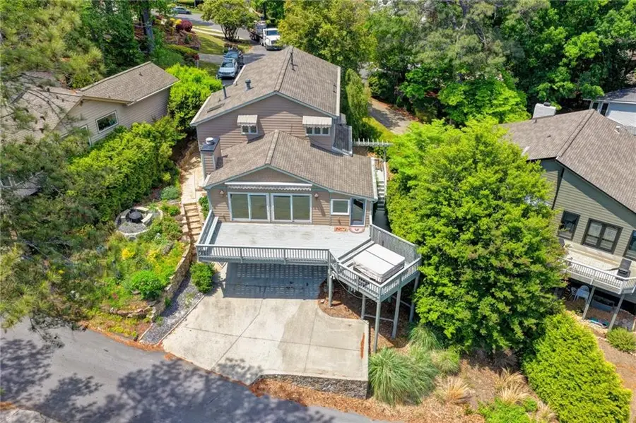 145 Kinross Court, Roswell, GA 30076 - #2