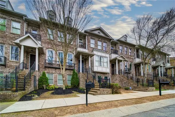 3527 Peacock Road, Alpharetta, GA 30004