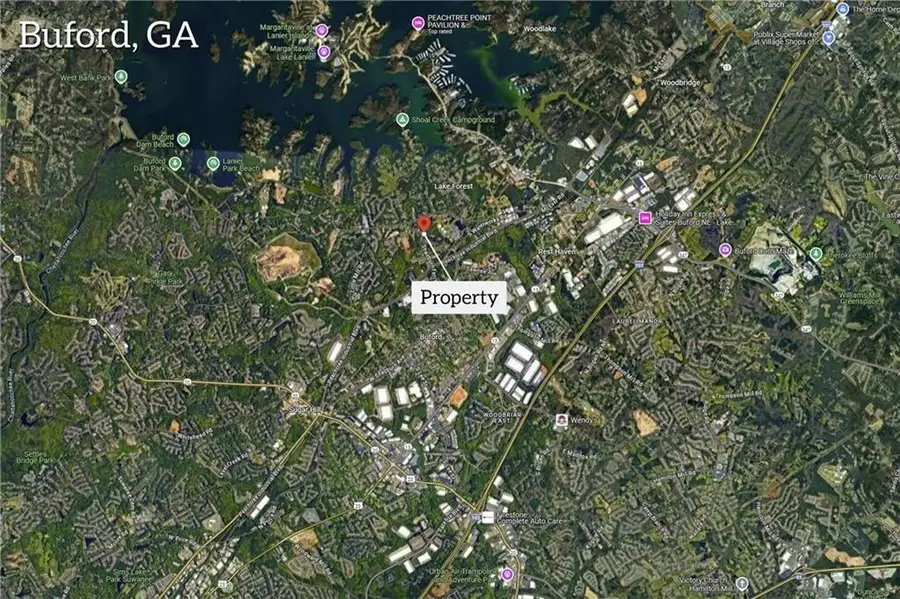 5561 Shadburn Ferry Road, Buford, GA 30518 - #3