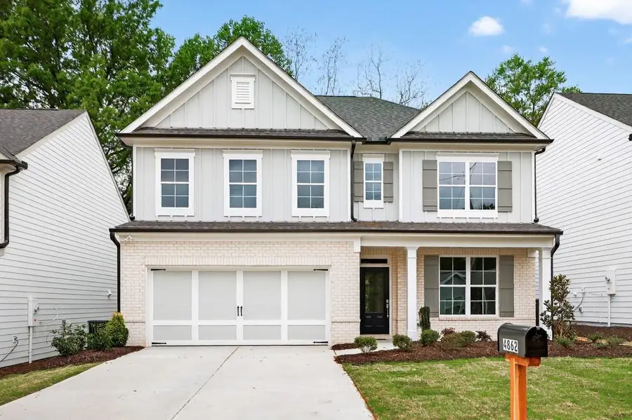 4862 White Street, Sugar Hill, GA 30518 - #2