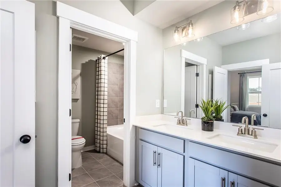 2247 Velvet Sage Way, Marietta, GA 30066 - #3