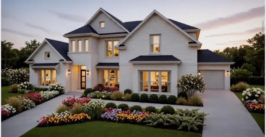 1290 New Hope Church Road, Loganville, GA 30052 - #2