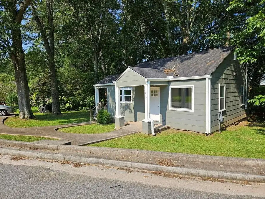 417 N Georgia Avenue, Bremen, GA 30110 - #3