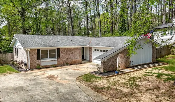 3220 Foxwood Trail Se, Smyrna, GA 30082