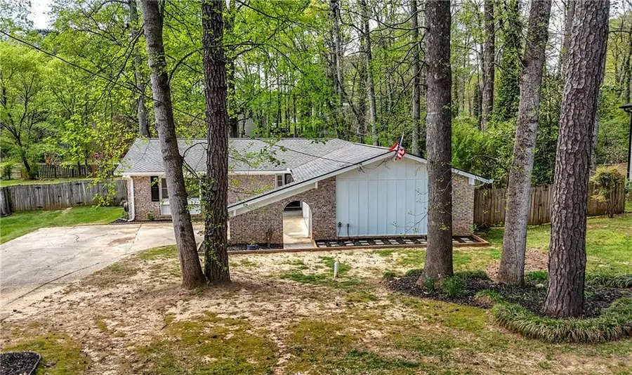 3220 Foxwood Trail Se, Smyrna, GA 30082 - #2