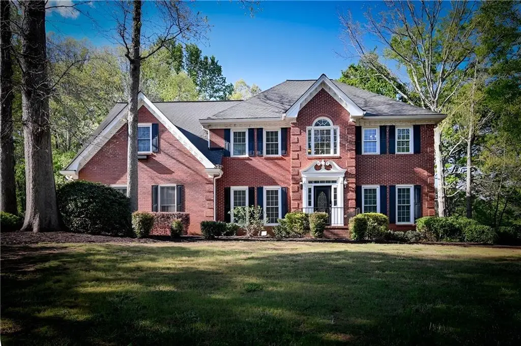 1015 Presidents Lane, Lawrenceville, GA 30043 - #1