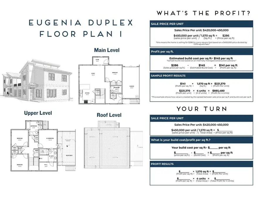 960 N Eugenia Place Nw, Atlanta, GA 30318 - #2
