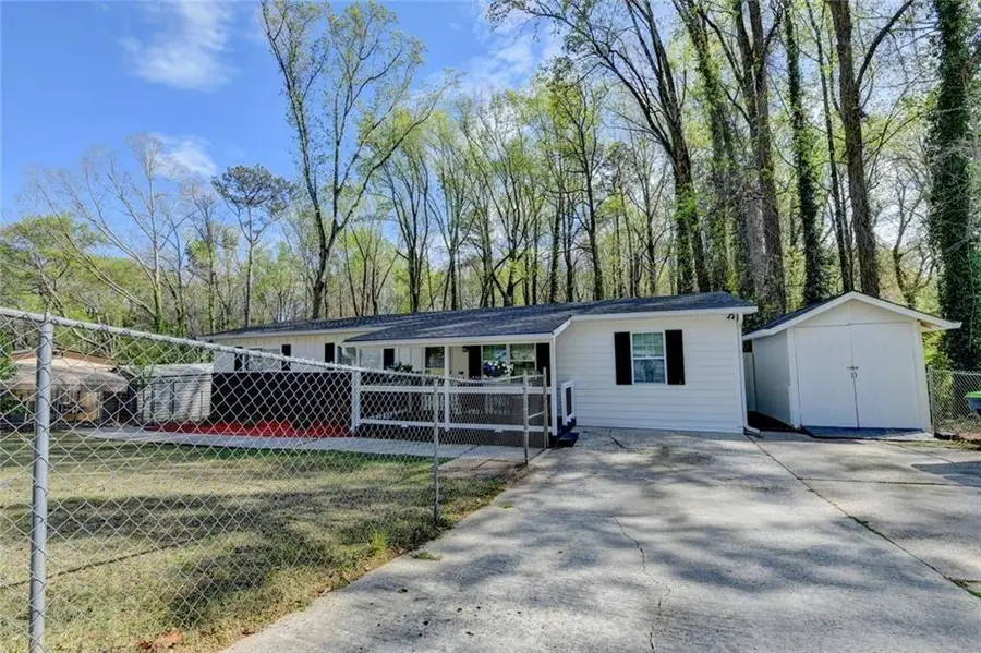 551 Oak Hills, Mableton, GA 30126 - #2