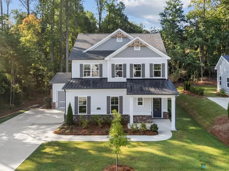 4405 Ryker Road, Cumming, GA 30041 - #2