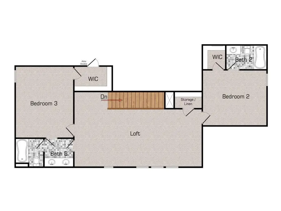 4530 Aiden Way, Cumming, GA 30041 - #3