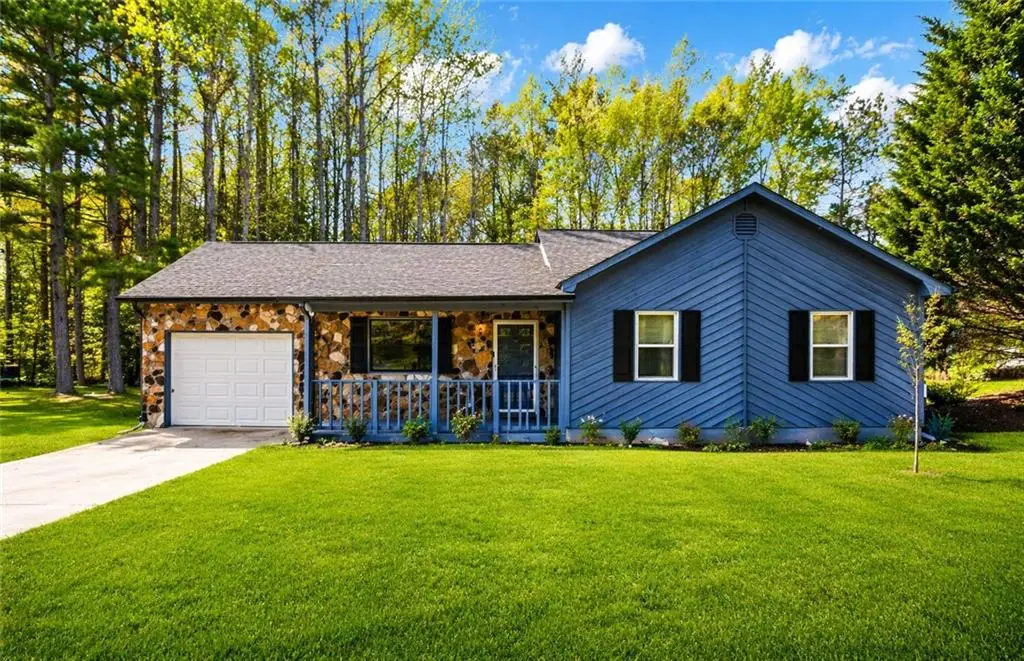 5385 Garvey Drive, Fairburn, GA 30213 - #1