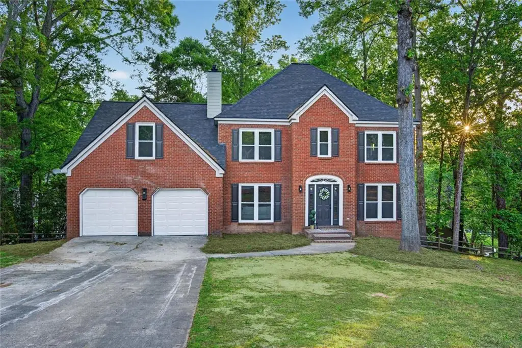 2251 Briarcreek Bend Nw, Kennesaw, GA 30152 - #1