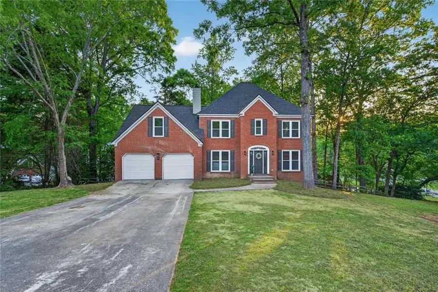 2251 Briarcreek Bend Nw, Kennesaw, GA 30152 - #2