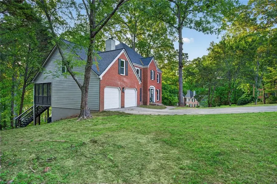 2251 Briarcreek Bend Nw, Kennesaw, GA 30152 - #3