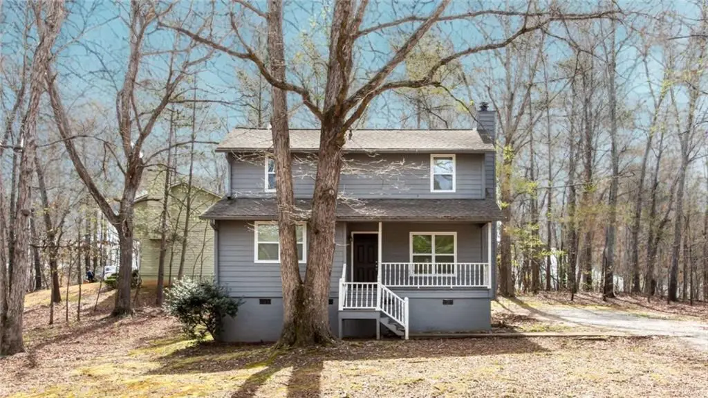 3824 Cannon Drive, Douglasville, GA 30135 - #1